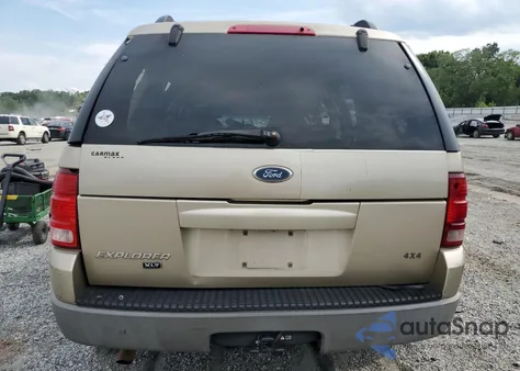 2002 Ford Explorer Xlt z USA, uszkodzony, nr VIN 1FMZU73E02ZA08945